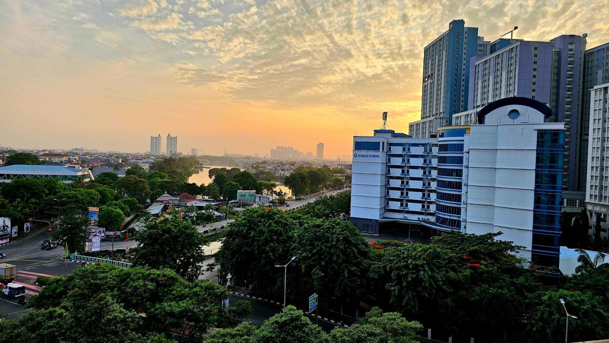 Amazing View Apartment At Kemayoran Jiexpo -Min Stay 3 Nights- 雅加达 外观 照片