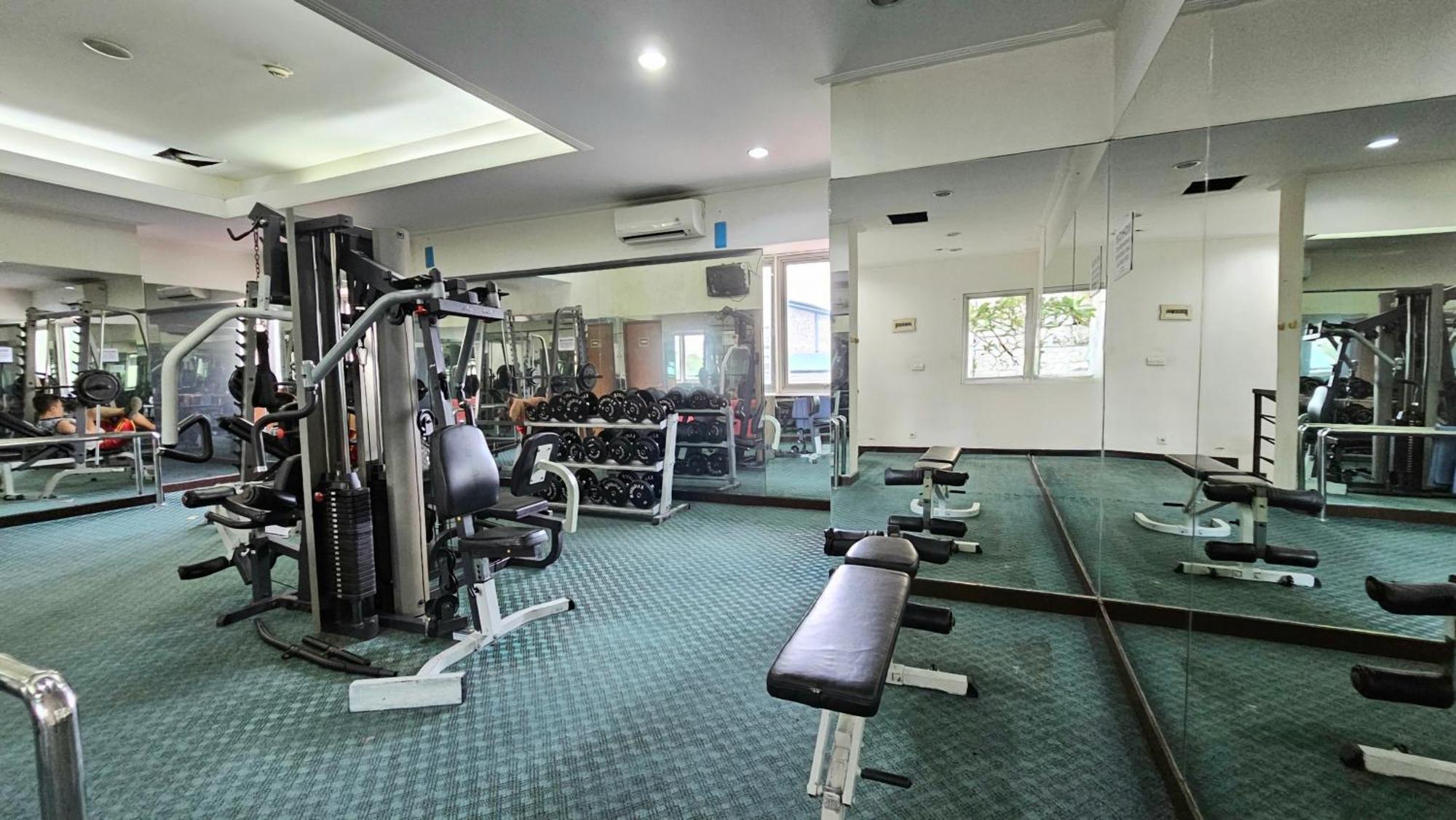 Amazing View Apartment At Kemayoran Jiexpo -Min Stay 3 Nights- 雅加达 外观 照片