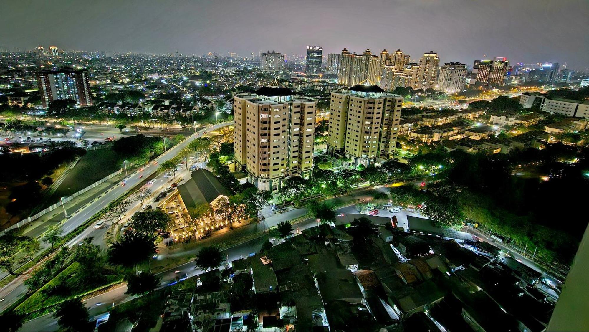 Amazing View Apartment At Kemayoran Jiexpo -Min Stay 3 Nights- 雅加达 外观 照片