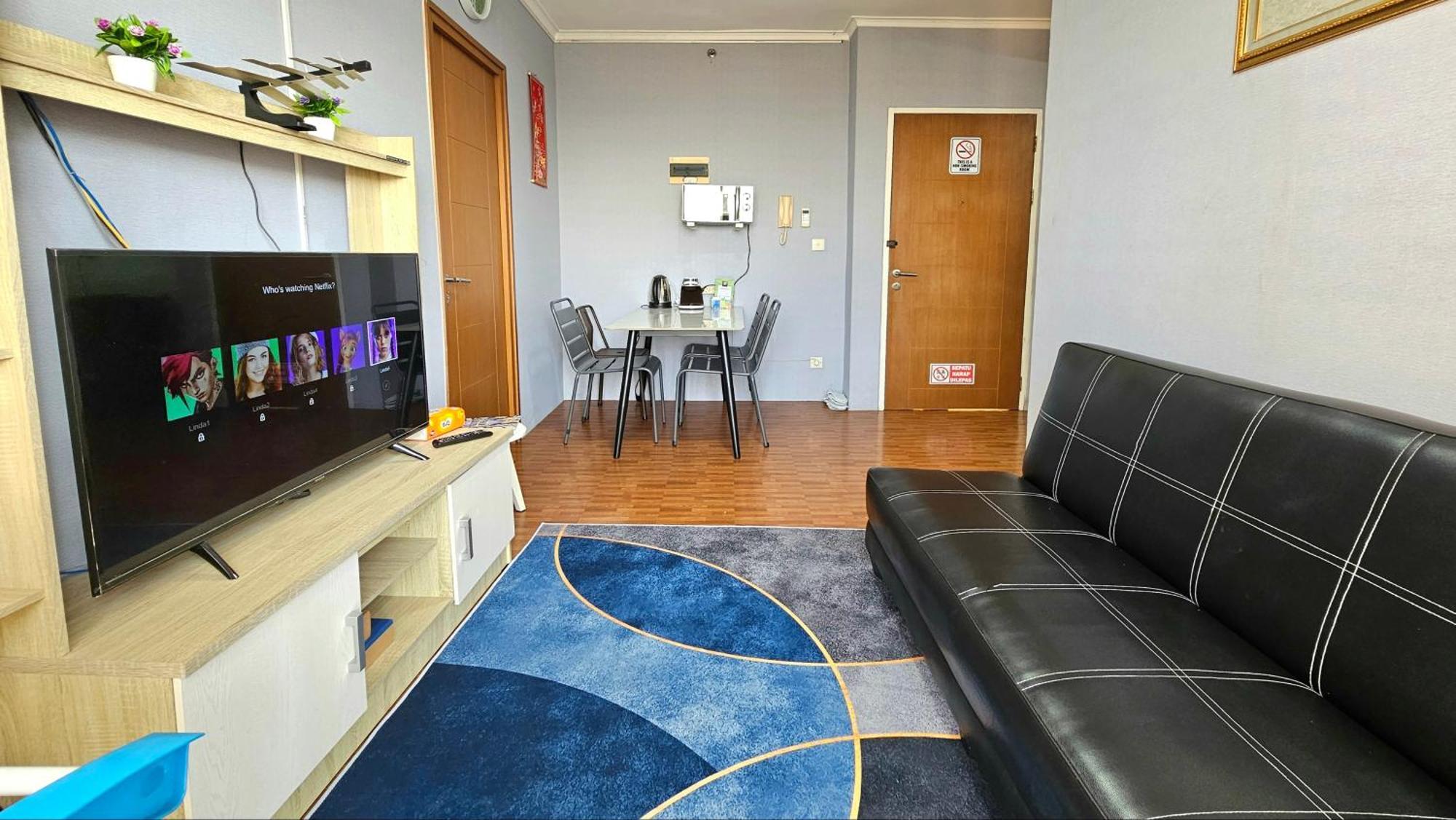 Amazing View Apartment At Kemayoran Jiexpo -Min Stay 3 Nights- 雅加达 外观 照片