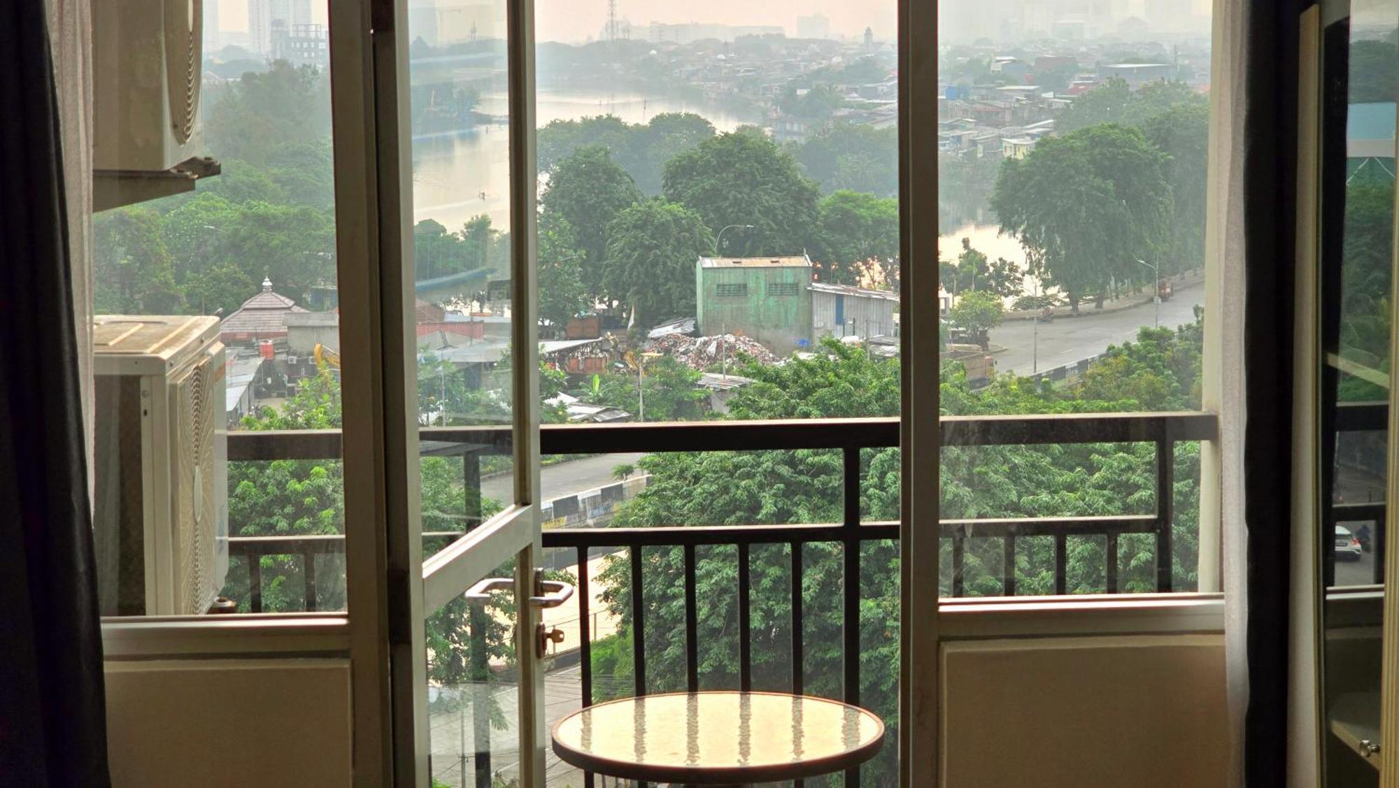 Amazing View Apartment At Kemayoran Jiexpo -Min Stay 3 Nights- 雅加达 外观 照片