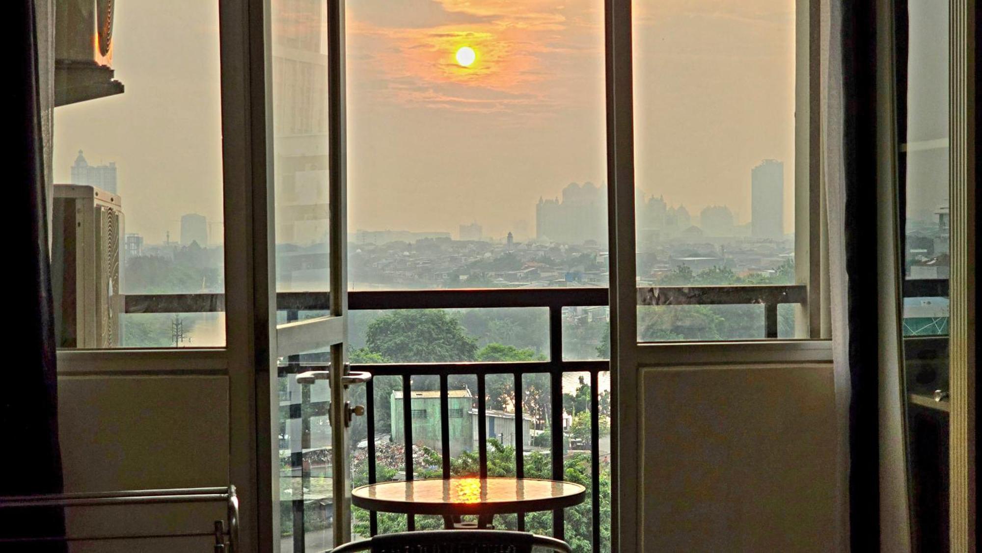 Amazing View Apartment At Kemayoran Jiexpo -Min Stay 3 Nights- 雅加达 外观 照片