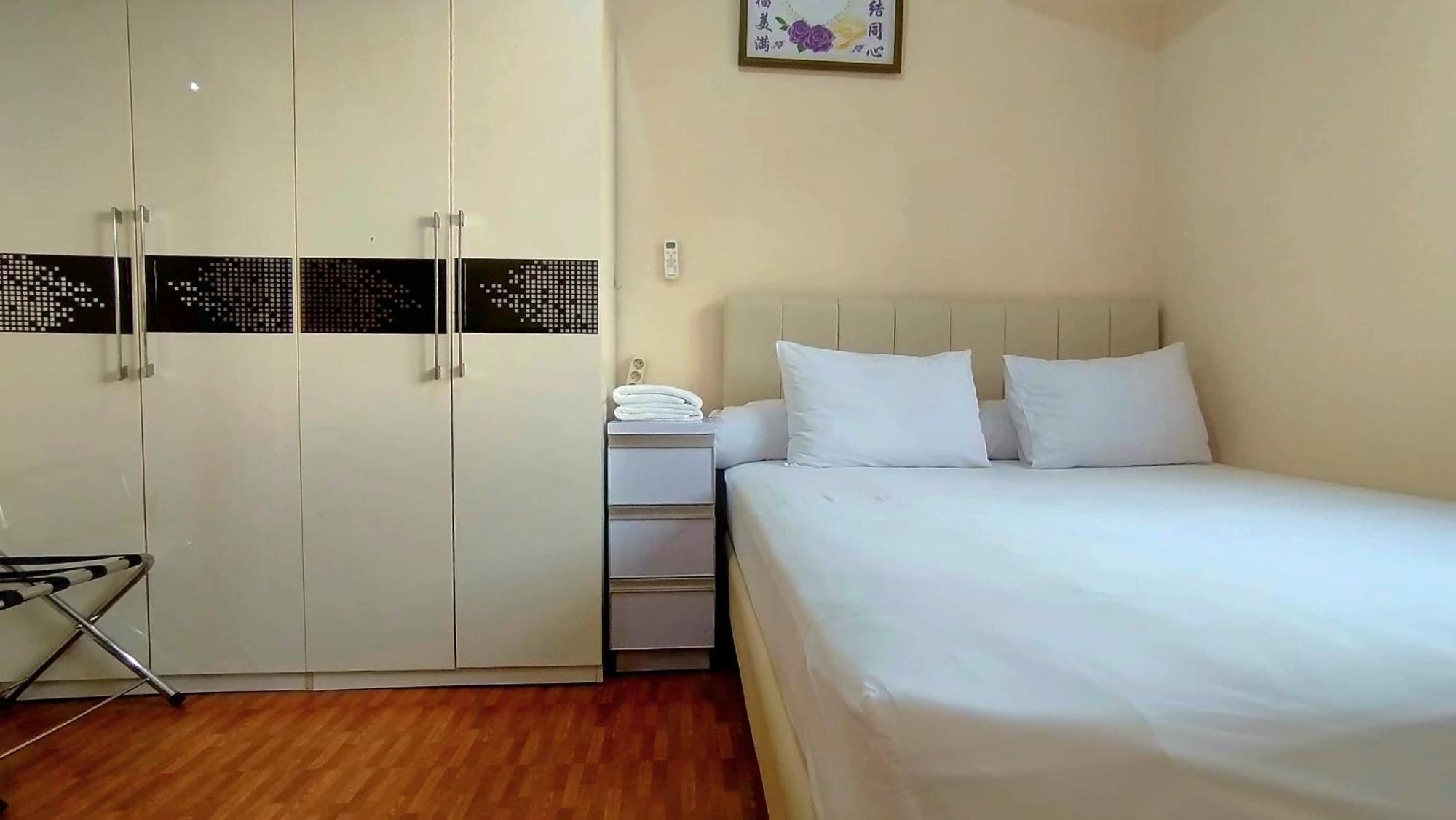 Amazing View Apartment At Kemayoran Jiexpo -Min Stay 3 Nights- 雅加达 外观 照片